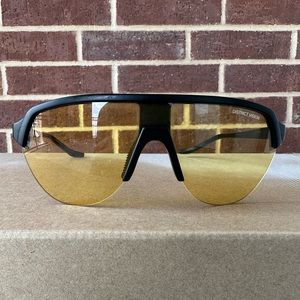 District Vision Nagata Speed Blade Black
D+ Sports Yellow Sunglasses